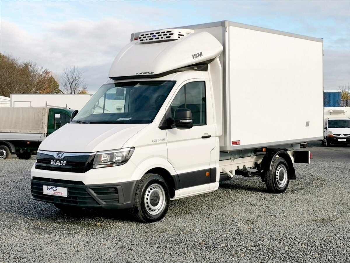 MAN TGE Ostatní 2,0 l 103 kw