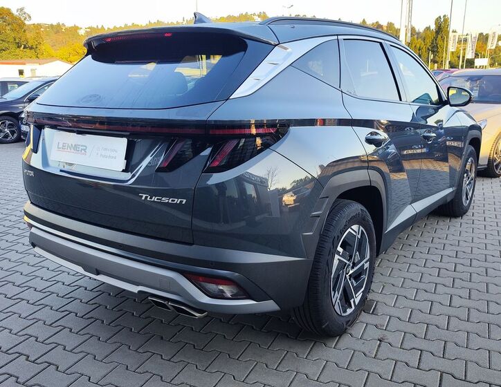 Hyundai Tucson 5
