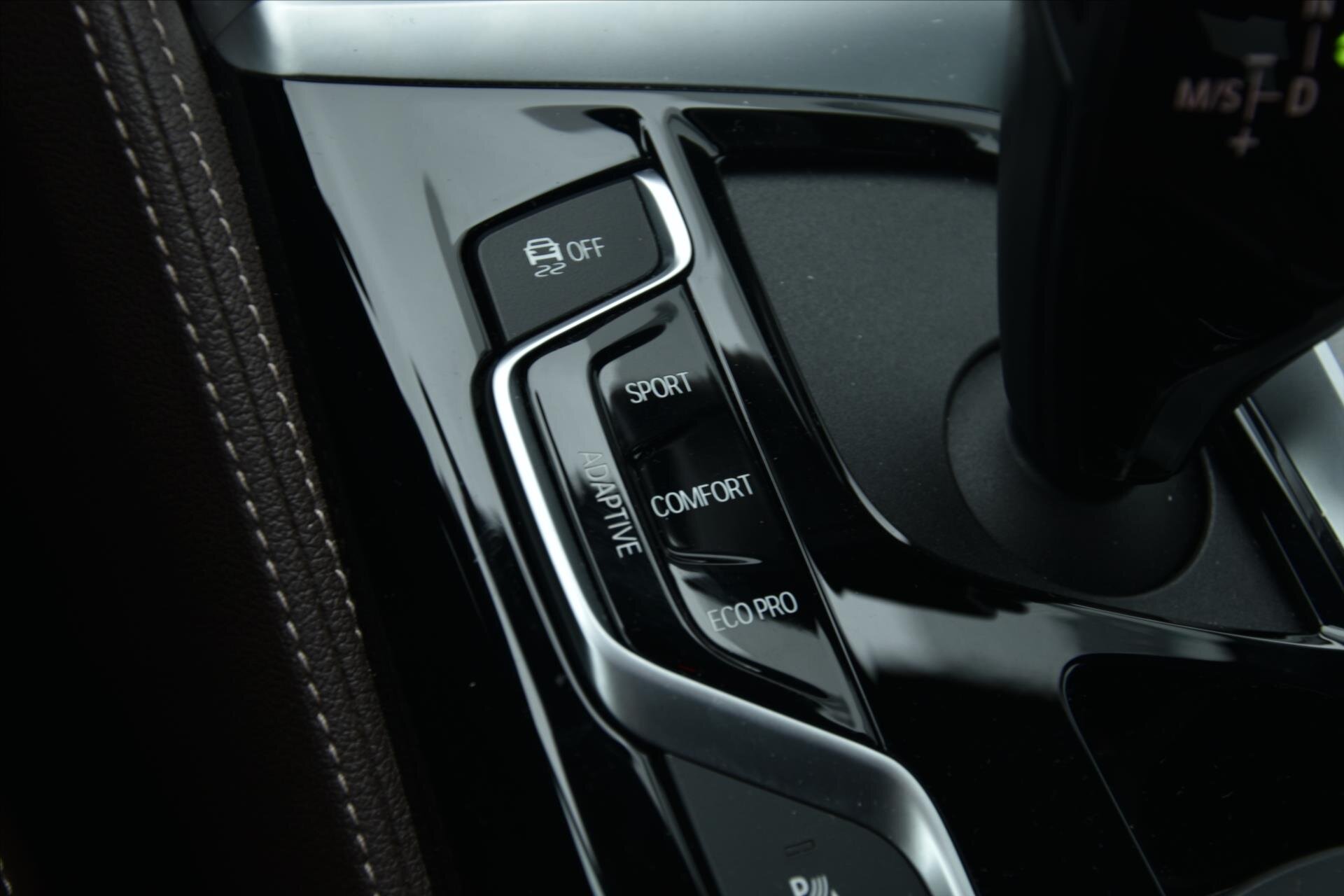 BMW Řada 5 Sedan / Limuzína 3,0 l 250 kw