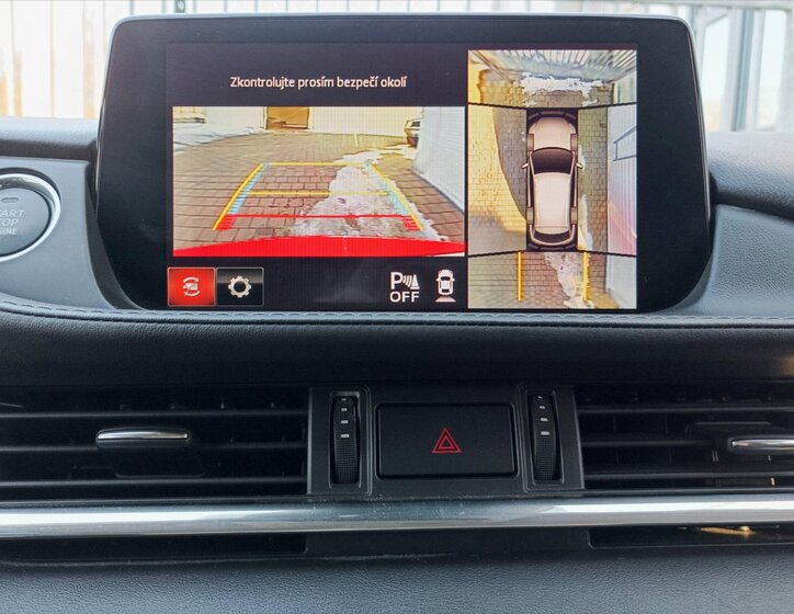 Mazda 6 Kombi 2,5 l 143 kw