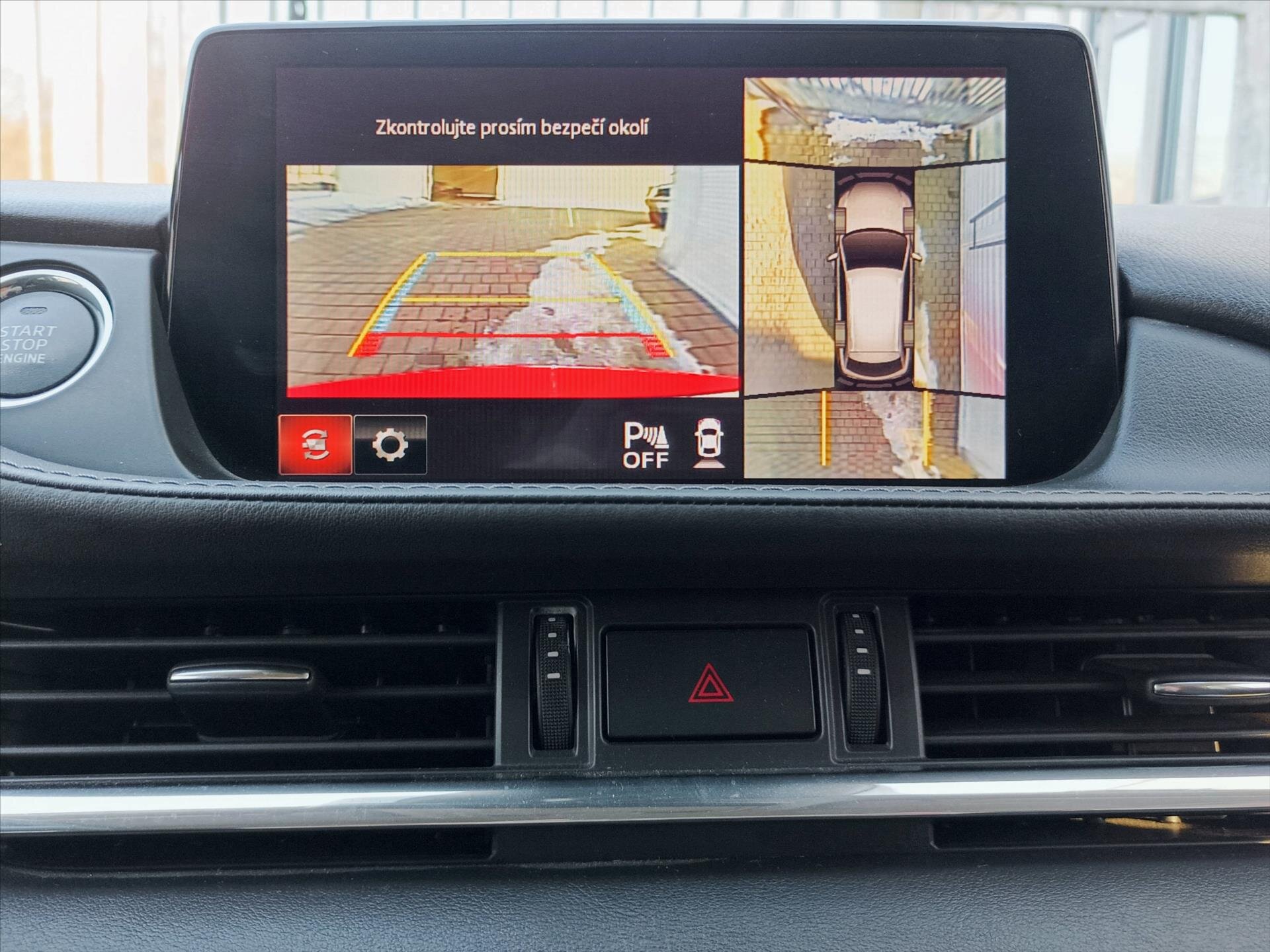 Mazda 6 Kombi 2,5 l 143 kw