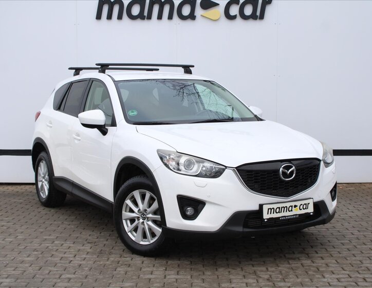 Mazda CX-5 SUV / Terénní 2,2 l 110 kw