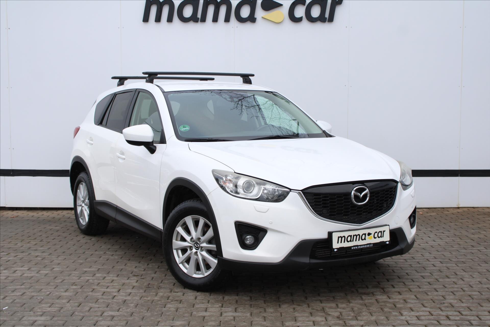 Mazda CX-5 SUV / Terénní 2,2 l 110 kw