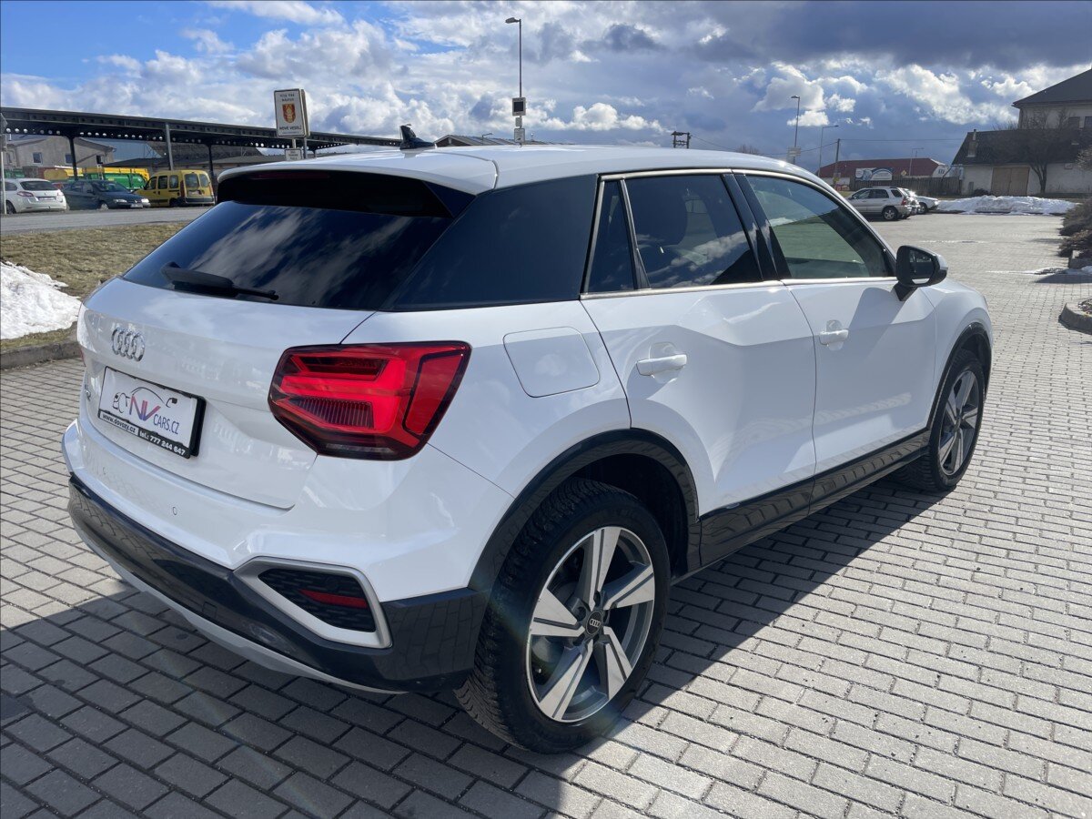 Audi Q2 SUV / Terénní 1,5 l 110 kw