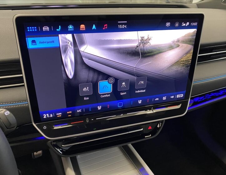 Volkswagen ID.7 Liftback 0,0 210 kw