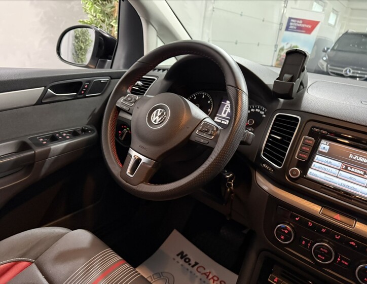 Volkswagen Sharan 20