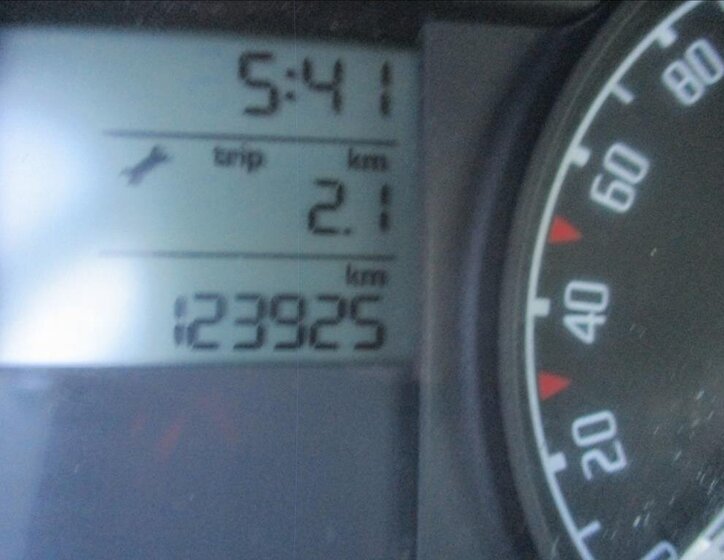 Škoda Fabia Hatchback 1,4 l 63 kw