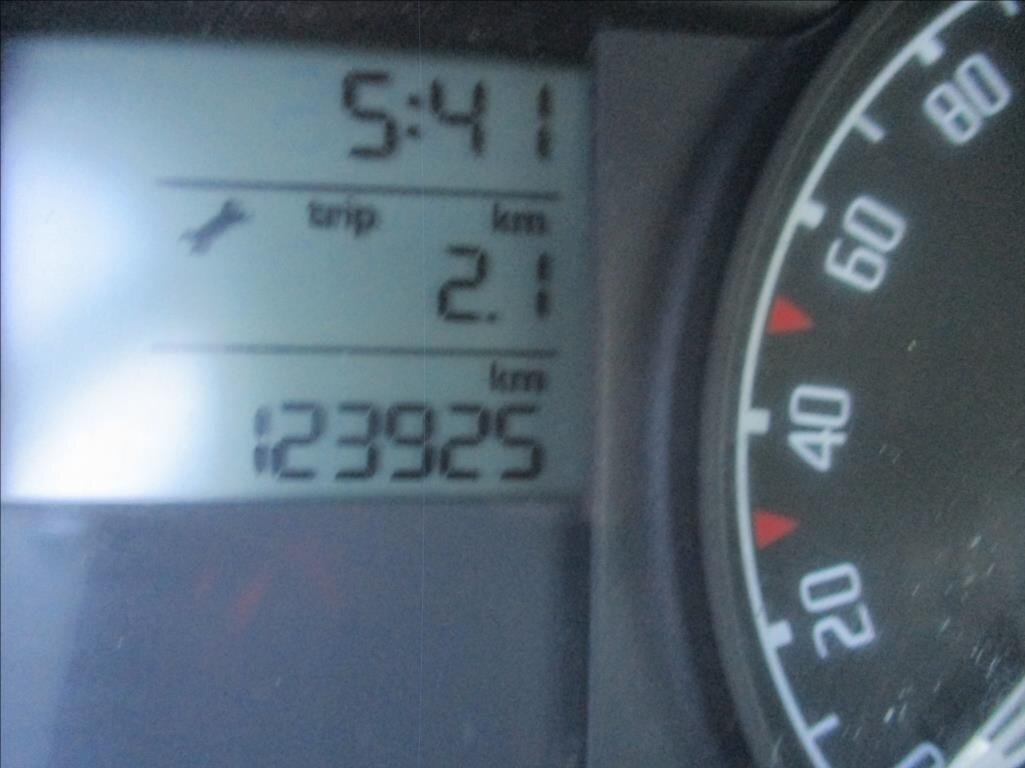 Škoda Fabia Hatchback 1,4 l 63 kw