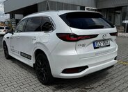 Mazda CX-80 SUV 2,5 l 241 kw