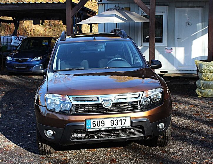Dacia Duster 2
