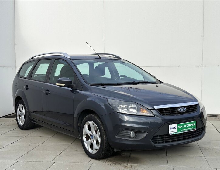 Ford Focus Kombi 1,6 l 80 kw