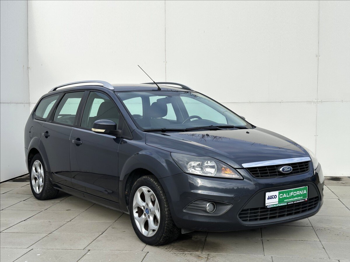 Ford Focus Kombi 1,6 l 80 kw