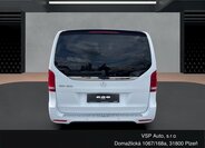 Mercedes-Benz EQV VAN / Minibus 0,0 150 kw