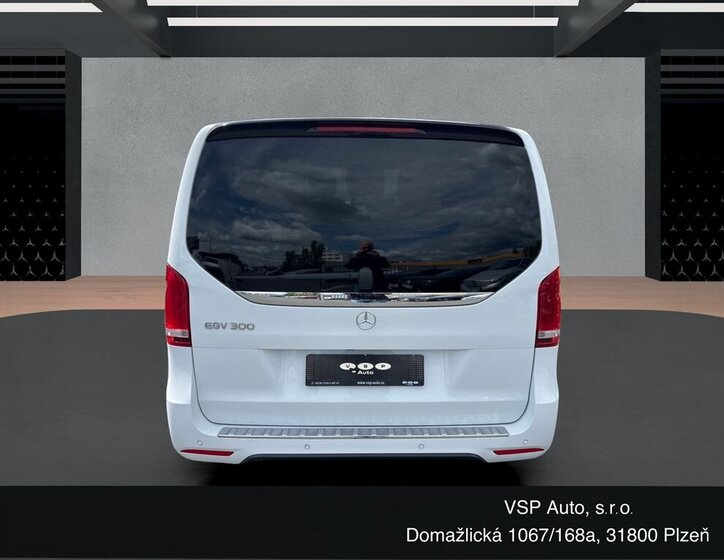 Mercedes-Benz EQV VAN / Minibus 0,0 150 kw
