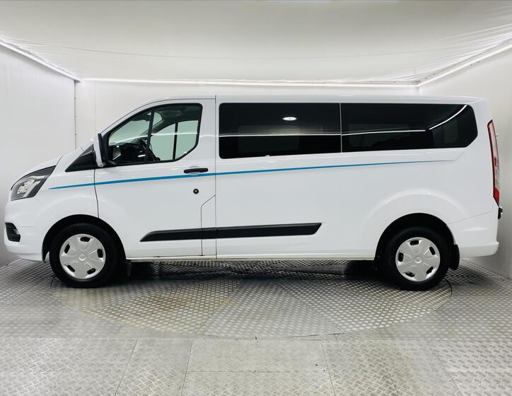 Ford Transit Custom 3