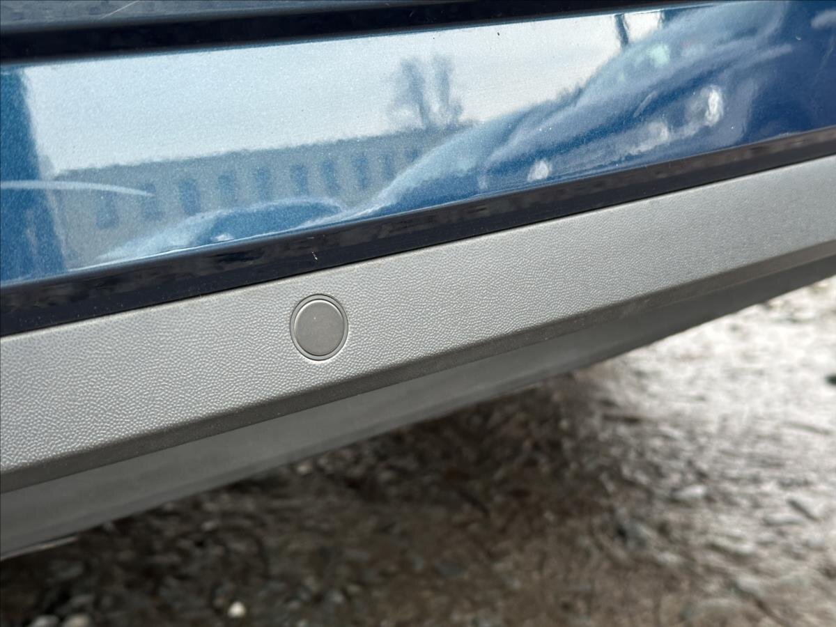 Škoda Superb Kombi 2,0 l 110 kw