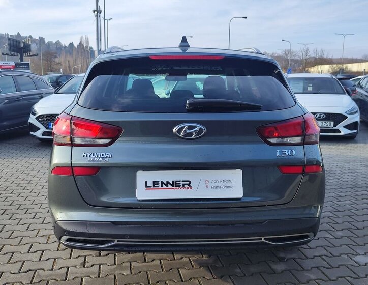 Hyundai i30 Kombi 1,5 l 117 kw