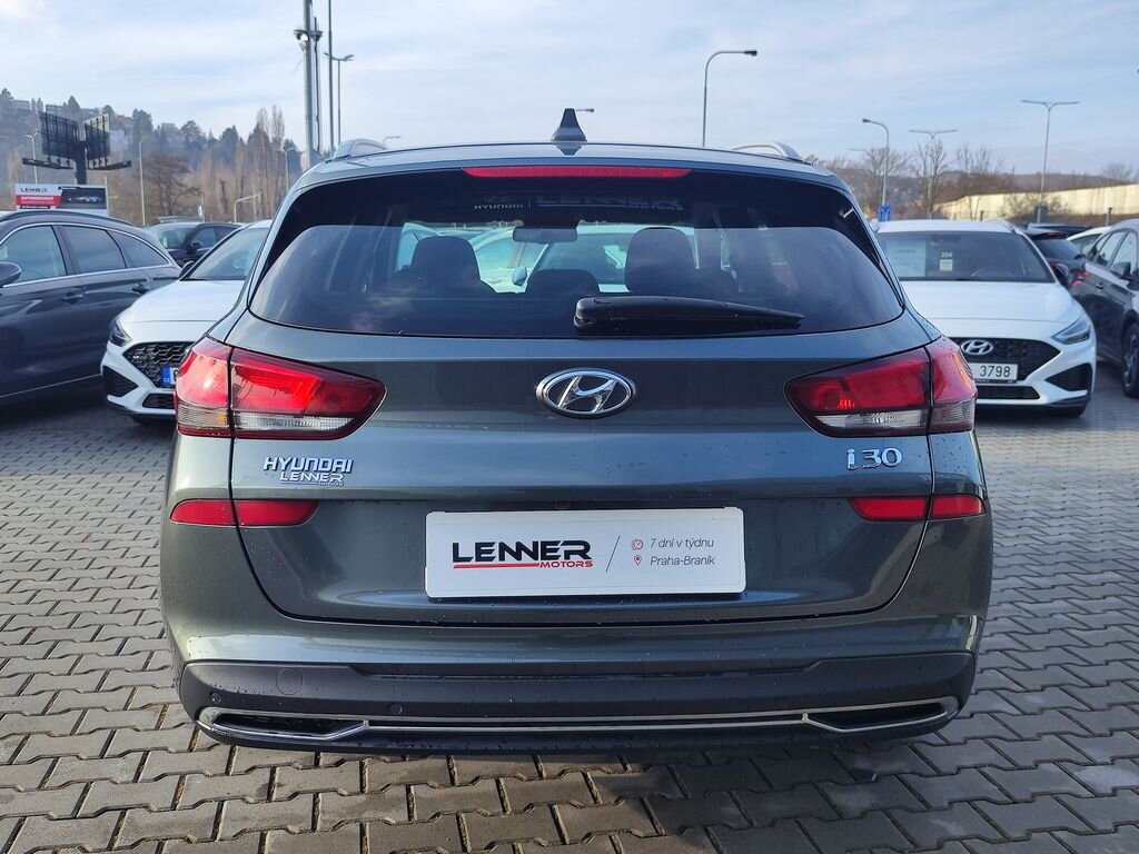 Hyundai i30 Kombi 1,5 l 117 kw