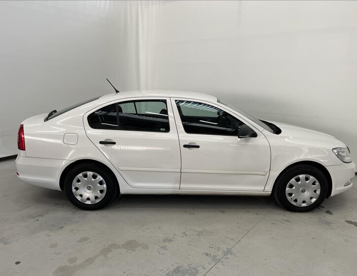 Škoda Octavia Liftback 1,2 l 77 kw