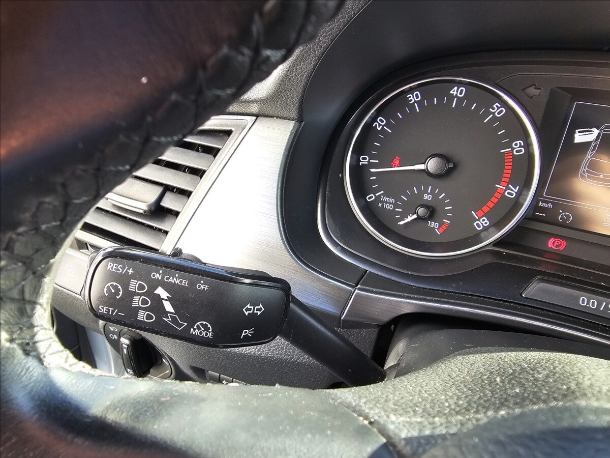 Škoda Fabia Hatchback 1,2 l 66 kw