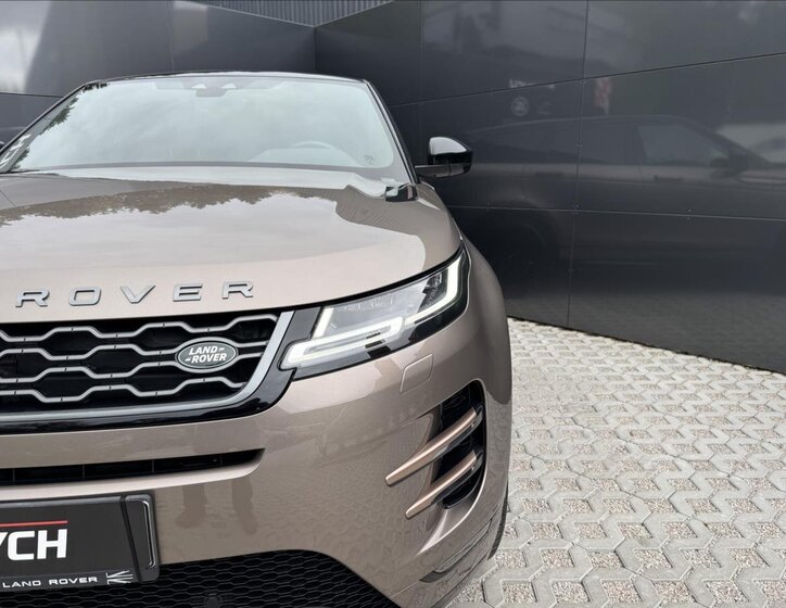 Land Rover Range Rover Evoque 23