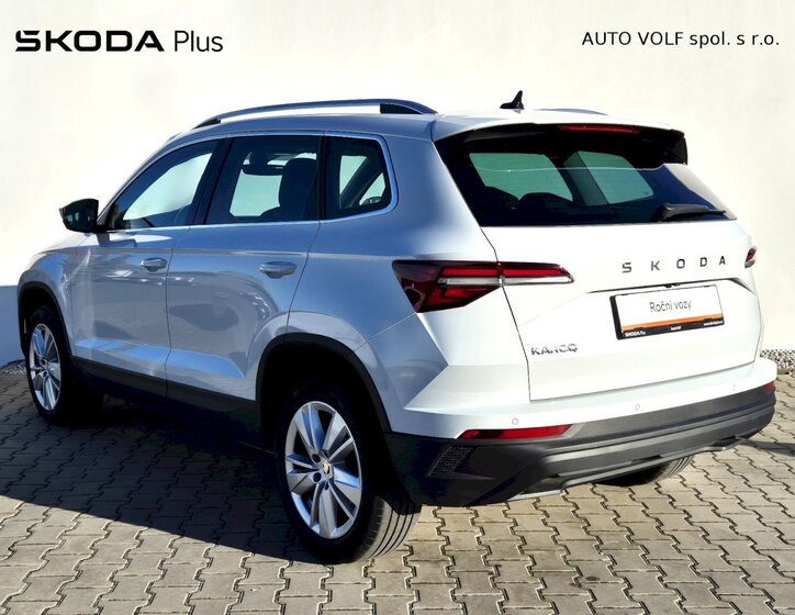 Škoda Karoq 8