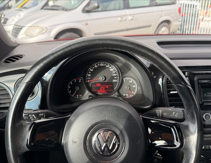 Volkswagen Beetle Kupé 1,6 l 77 kw