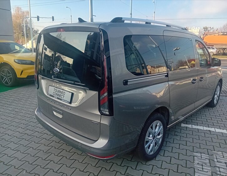 Ford Tourneo Connect Kombi 1,5 l 0