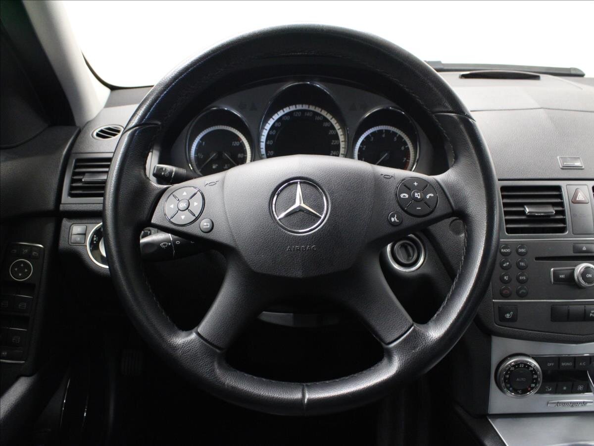 Mercedes-Benz Třídy C