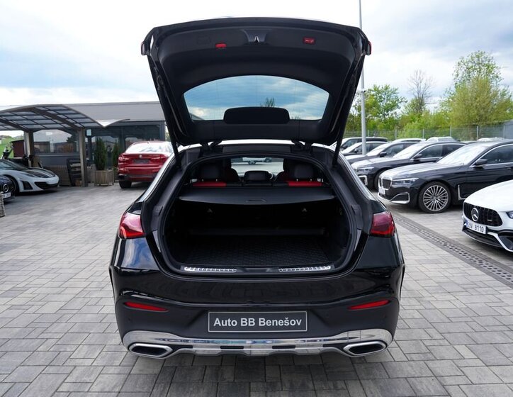 Mercedes-Benz GLC Kupé 2,0 l 145 kw