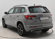 Škoda Karoq SUV / Terénní 1,5 l 110 kw