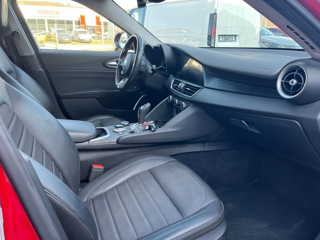 Alfa Romeo Giulia Sedan 2,1 l 118 kw