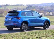Škoda Karoq SUV / Terénní 1,5 l 110 kw