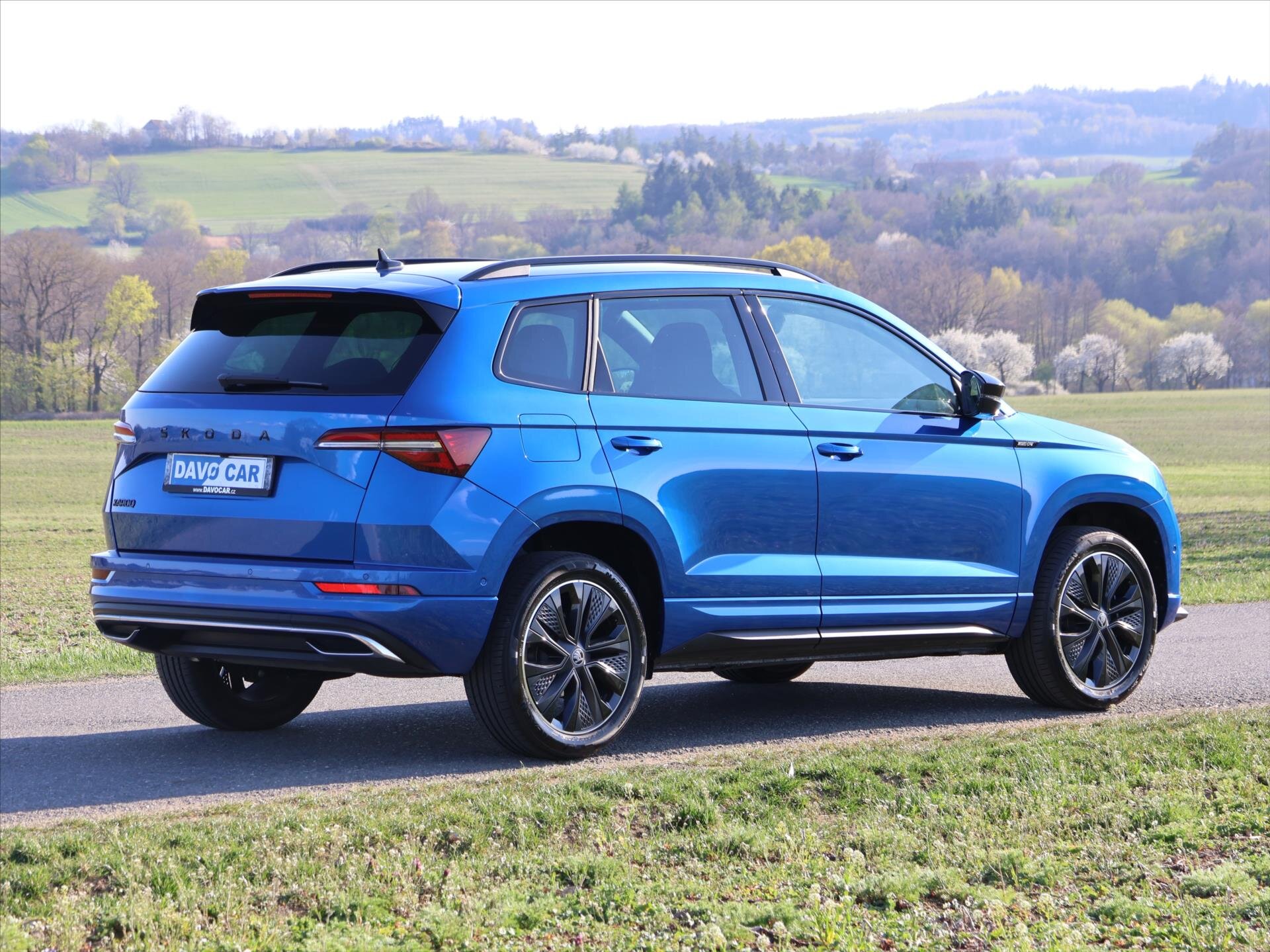 Škoda Karoq SUV / Terénní 1,5 l 110 kw
