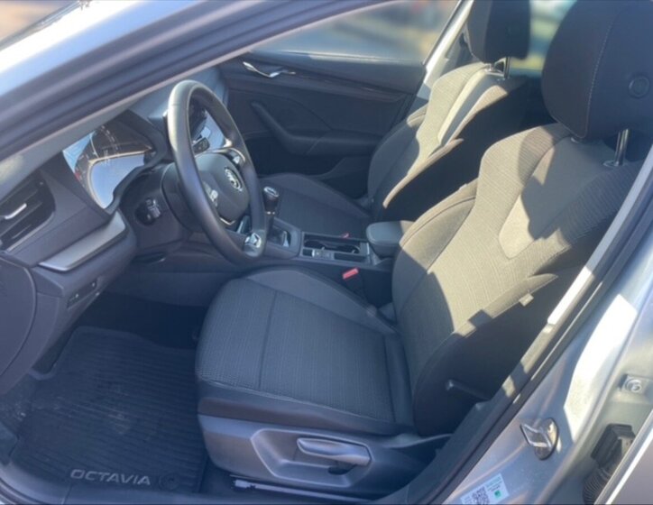 Škoda Octavia Liftback 2,0 l 85 kw