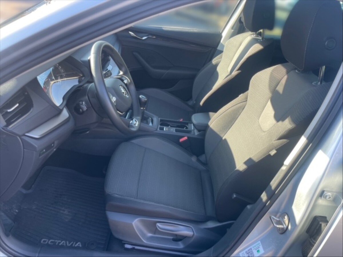 Škoda Octavia Liftback 2,0 l 85 kw