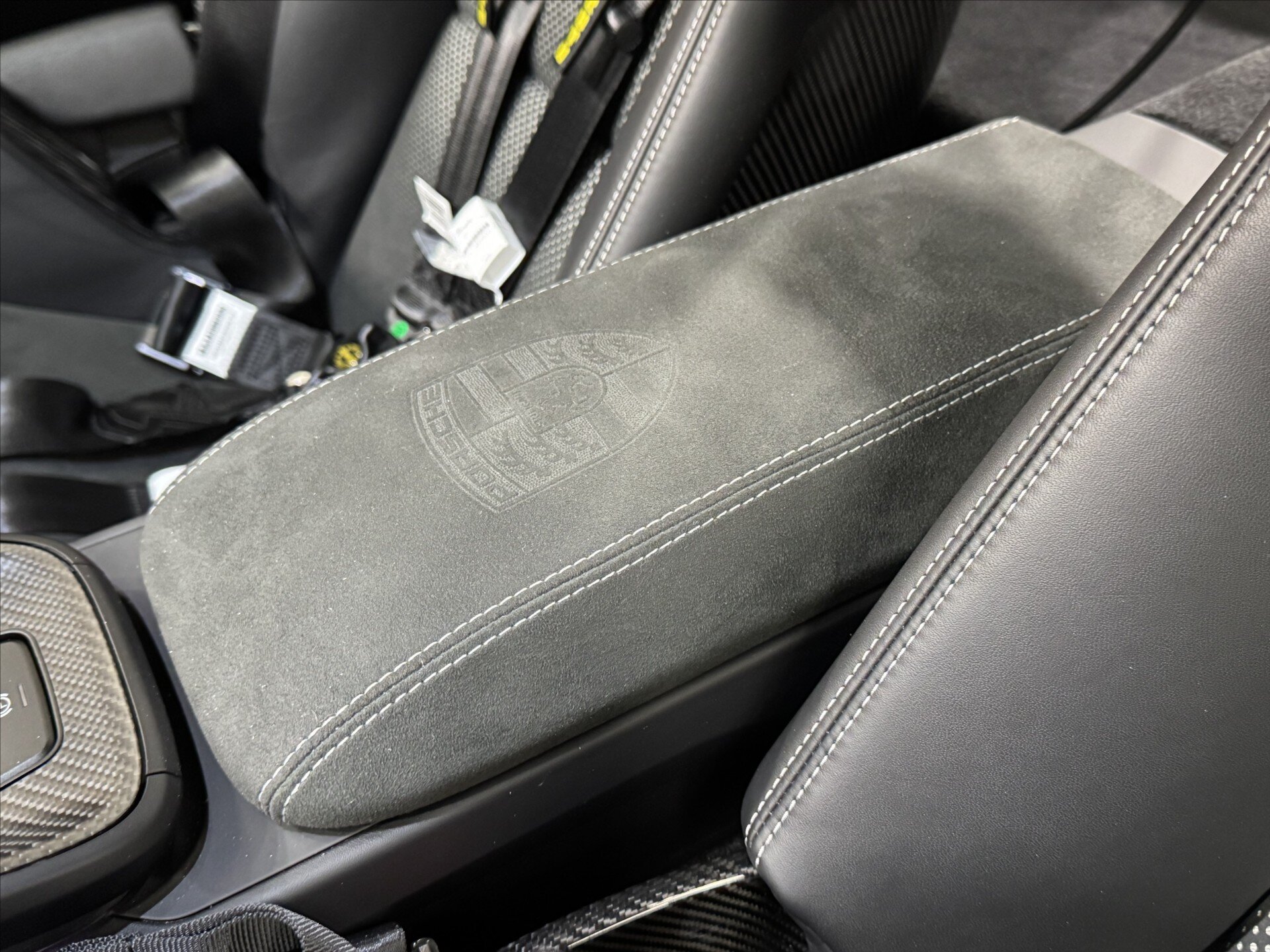 Porsche 911 Kupé 4,0 l 386 kw