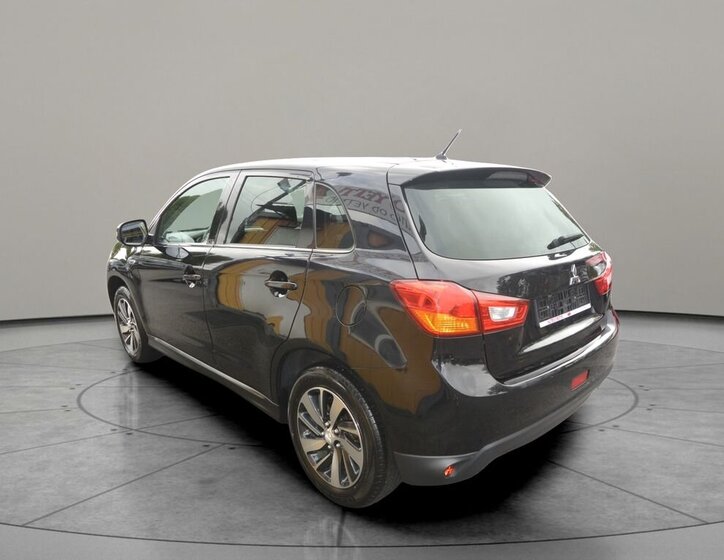 Mitsubishi ASX SUV / Terénní 1,8 l 110 kw