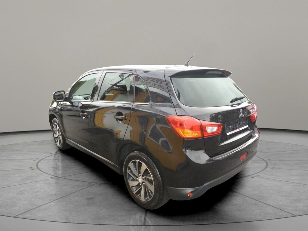 Mitsubishi ASX SUV / Terénní 1,8 l 110 kw