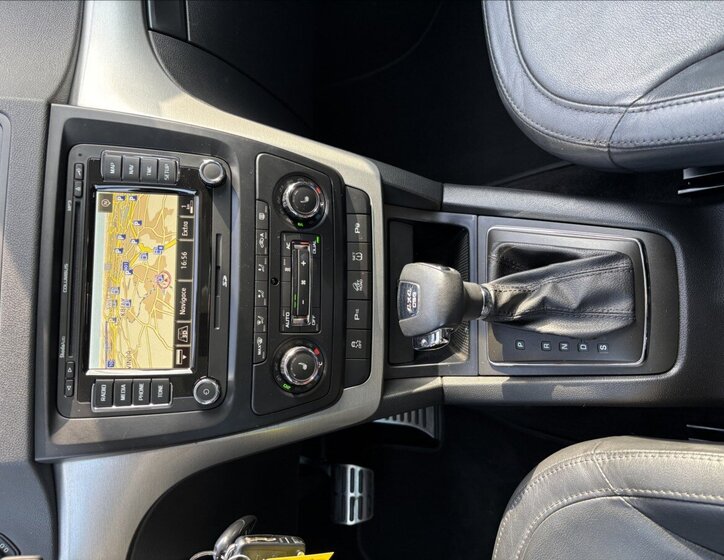 Škoda Yeti SUV / Terénní 2,0 l 103 kw