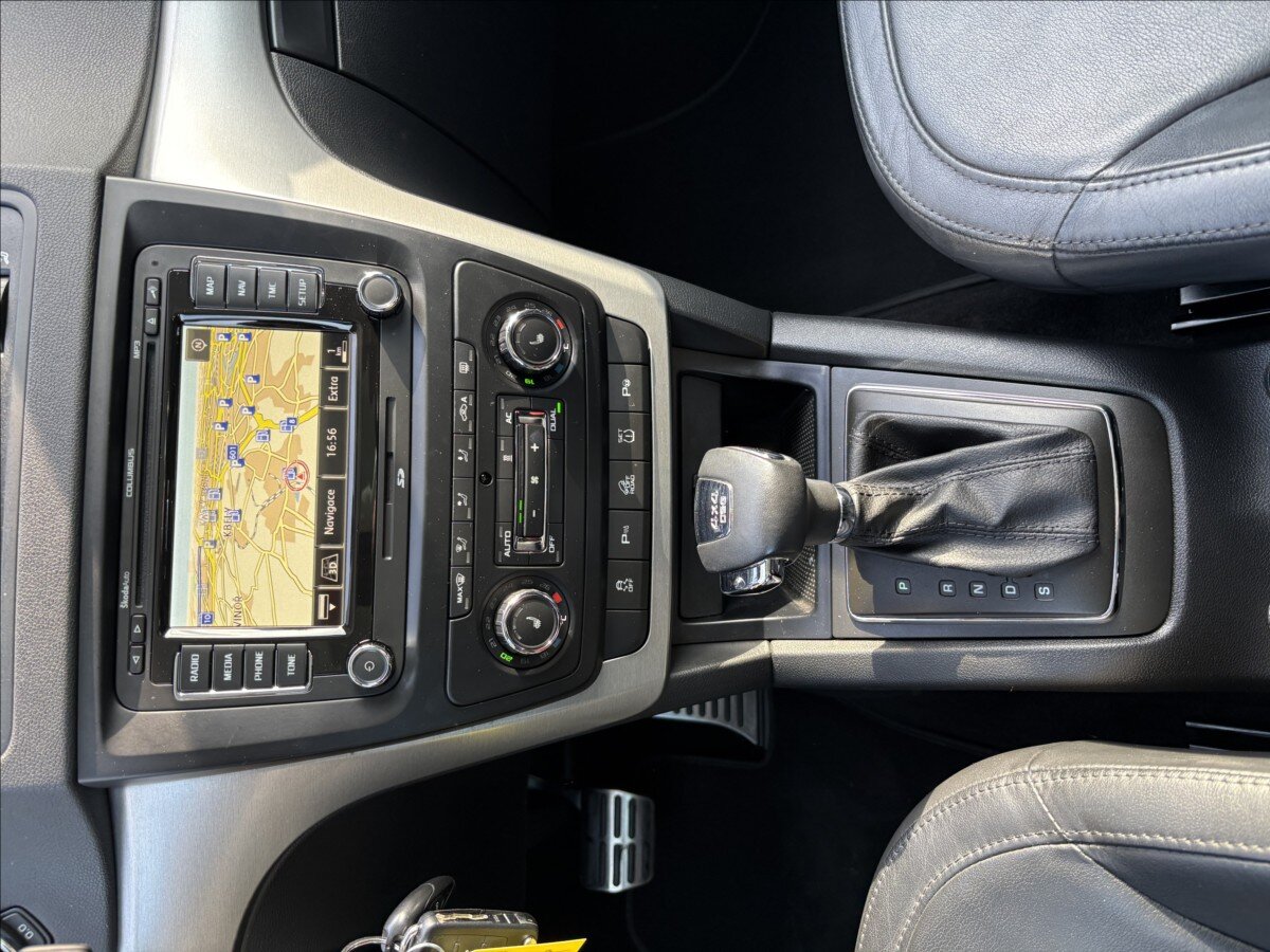 Škoda Yeti SUV / Terénní 2,0 l 103 kw