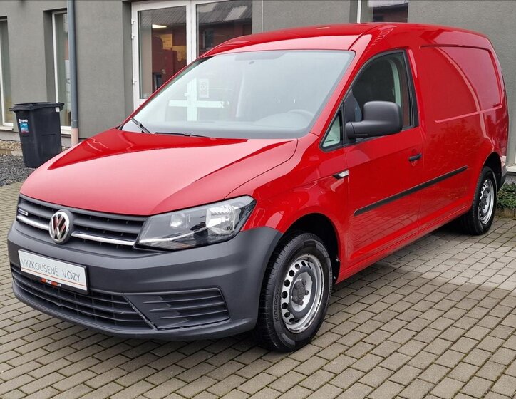 Volkswagen Caddy 5