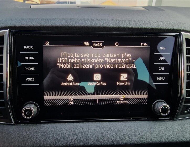 Škoda Karoq Kombi 2,0 l 85 kw