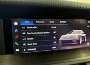 Porsche 911 Kupé 4,0 l 375 kw