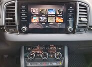 Škoda Karoq SUV / Terénní 1,5 l 110 kw