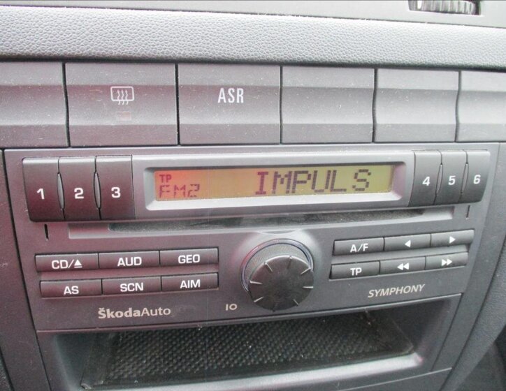 Škoda Fabia Hatchback 1,4 l 55 kw