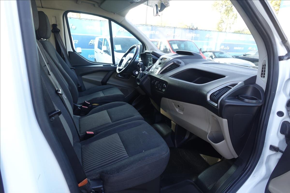 Ford Transit Custom Ostatní 2,0 l 96 kw