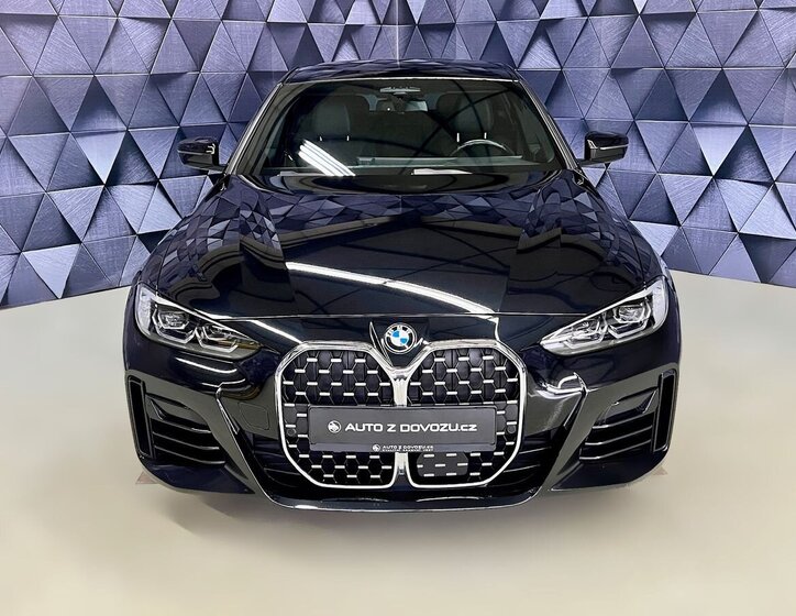 BMW Řada 4 Liftback 2,0 l 140 kw