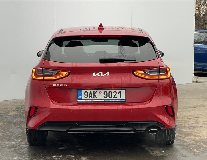 KIA Ceed Hatchback 998,0 74 kw