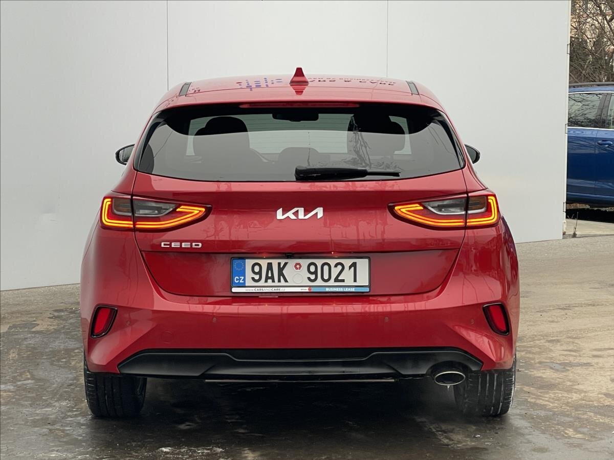 KIA Ceed Hatchback 998,0 74 kw